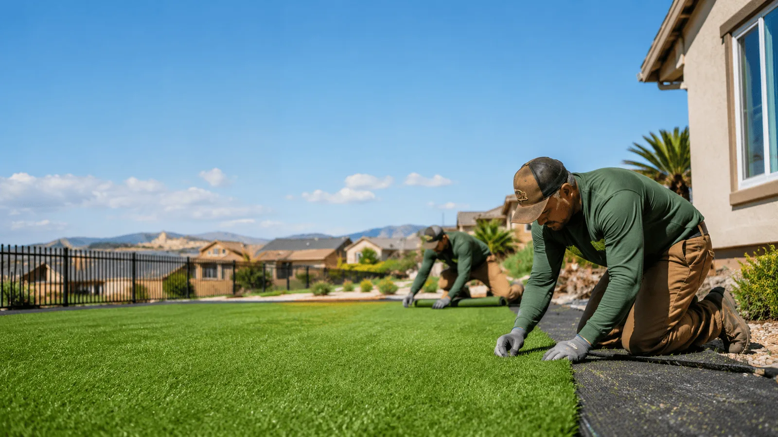 Pet Turf Installation in Shamrock, OK near me